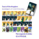 32 Tarjetas Nfc Amiibo- Zelda: Las Lágrimas Del Reino S