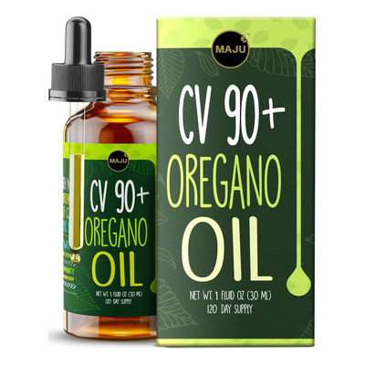 Maju Superfoods Gotas Aceite De Orégano 90% Carvacrol | Meses sin interés