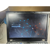 Notebook Lenovo Thinkpad T410 Black 14.1 , Intel Core I5