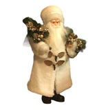 Adorno Decorativo Santa Claus 50cm C/ Adornos Navideños 