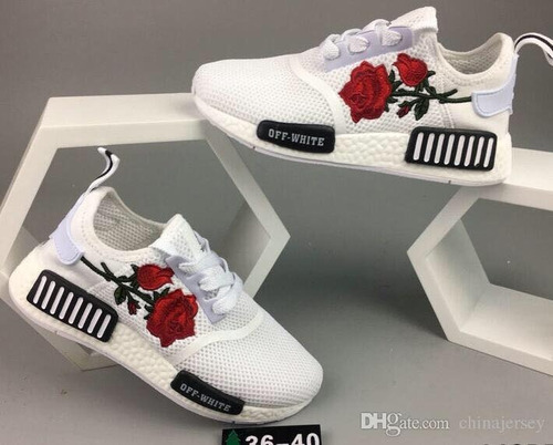 adidas Ndm Off-white Edicion Limitada Mujer