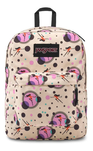 Mochila Jansport Superbreak Wabro