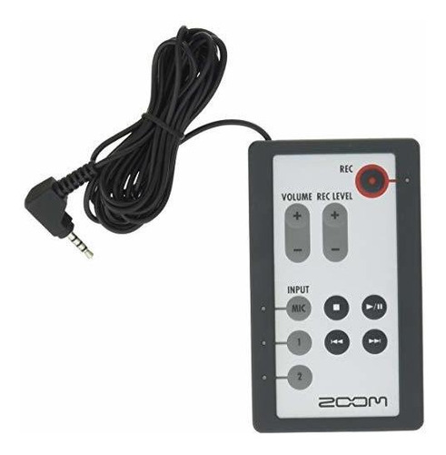 Zoom Rc4 De Control Remoto Con Cable De Extensión, Diseñado 