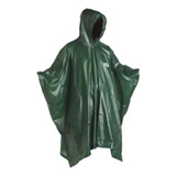 Capa Piloto Poncho Para Lluvia Waterdog 0,15mm Ps15