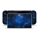 Skin Para Nintendo Switch Oled Adesivo - Modelo 034