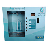 Ventana Vending Purificadora De Agua Personalizada Aceroinox