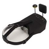 Gafas Fpv Dvr De 5 Pulgadas, 5,8 Ghz, 40 Canales, 800 X 480,