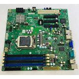 Placa Mae Supermicro X8sil-v Xeon (leia A Descrição)