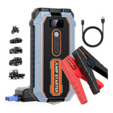 Arrancador De Batería De Coche Portátil 2000a, Jump Starter