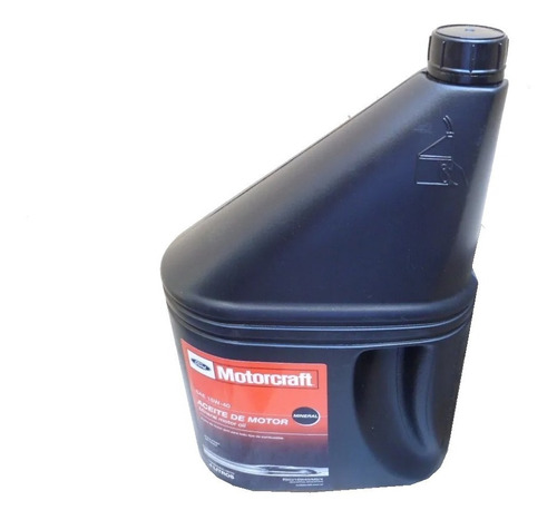 Aceite Motor Mineral Motorcraft 15w-40 4lts Ideal Taunus