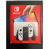 Nintendo Switch Oled En Caja Original