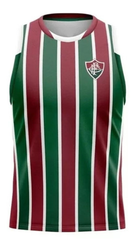 Camisa Fluminense Infantil Vicious Braziline Oficial 