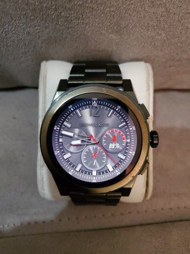 Reloj Michael Kors Acces Grayson Mkt5038 De Hombre Original 