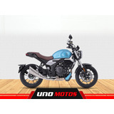 Voge 500 Ac Con Frenos Abs Cafe Racer 0km 2024