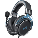 Audifonos Gamer  Auriculares Para Juegos Para Pc Ps5 Ps4, Au