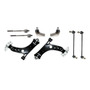 Kit X2 Amortiguadores Porton Baul Trasero Audi Q5 09/15 Audi S8