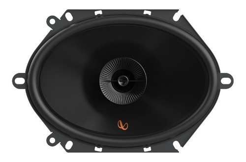 Jgo. De Bocinas Infinity 6x8  60 Watts Rms Potencia Max 150w