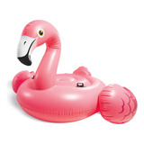 Intex Mega Flamingo, Isla Inflable