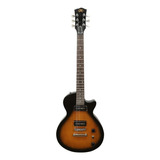 Guitarra Electrica Sx Les Paul Ee3-j Sunburts