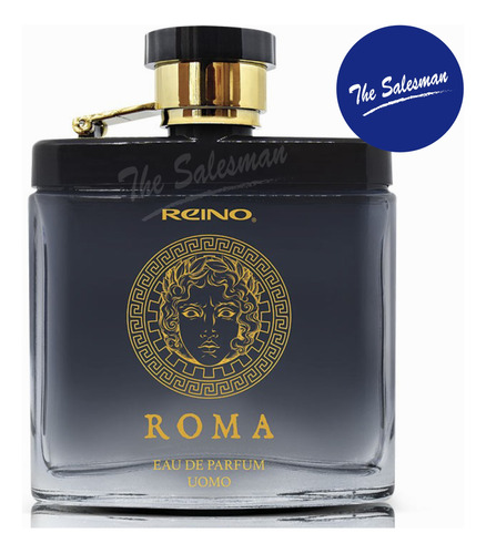 Perfume Masculino Roma - Reino