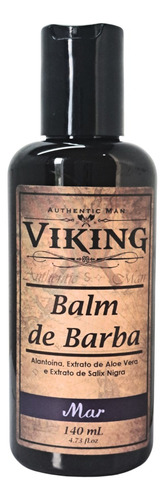 Balm Pós Barba 140ml - Linha Mar - Viking Brands