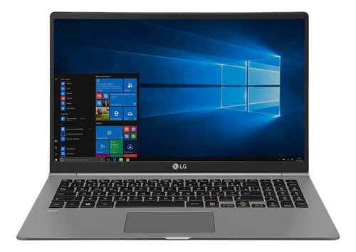 Notebook LG 15z980 Core I7-8ger 8gb Ssd256gb Win11 Nfe
