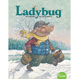 Revista Ladybug | 02/20 | En Inglés Para Niños