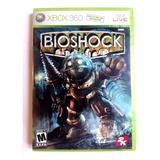 Bioshock Xbox 360