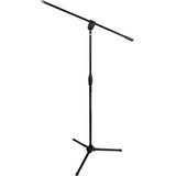 Mc-40b Pro - Soporte Para Microfono Con Paquete De Pluma, Co