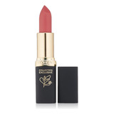 Labial  Mate Color Riche L'oreal 703 Matte-moiselle Pink 