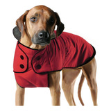 Abrigo Para Perro De Invierno Ajustable Y Comodo Impermeable