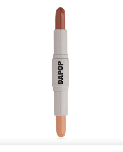 Duo Contour Stick Dapop Barra Contorno Iluminacion Original