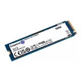 Ssd M.2 Kingston Nv2 Pcie 4.0, 500gb, 3500mbs