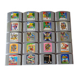 Juegos Nintendo 64 Físico 2x A Eleccion Original Japones