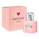 Perfume Caro Cuore, Amore, 60 Ml, Edt