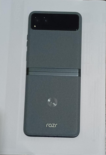 Motorola Razr 40 256 Gb Gris Mate 8 Gb Ram Para Repuesto