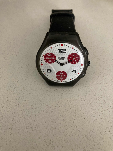 Reloj Swatch Skin Cronógrafo Suym104