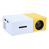 Mini Proyector Video Beam Yg300 Led Usb Hdmi