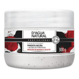 Creme Pimenta Negra Dagua Natural - 300g Lançamento