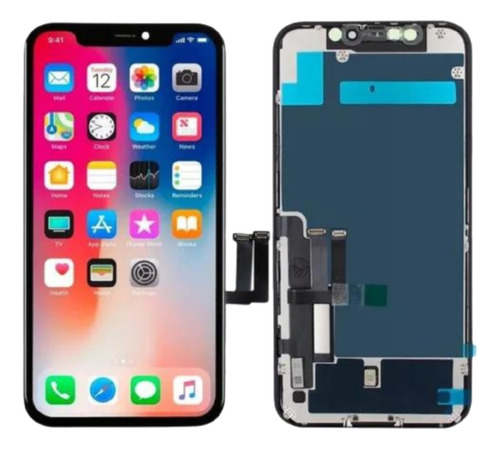 Tela Display Lcd Touch Compatível iPhone XR Premium Amoled