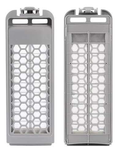 2 Filtros Pelusas Lavadora Para Samsung (15,17,18,19) Kilos