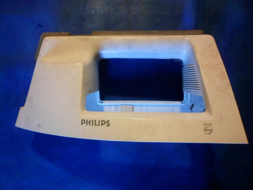 Vr 206 Esqueleto Plástico Antig Plancha Philips Mod Hd1455