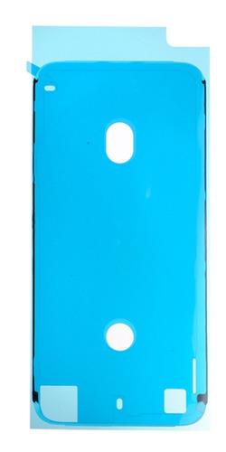 Adesivo Vedação Água P/ Tela Display iPhone 8 8 Plus Cores