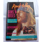 Rock & Pop 1993 Guns N' Roses Posters Anthrax Living Colour