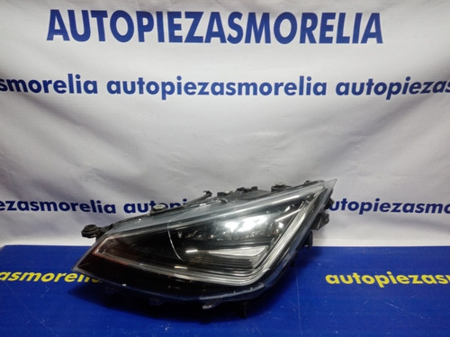 Faro Seat Ibiza 2018 2023 Full Led Izquierdo Original Arona