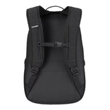 Mochila Dakine Campus Black De 25 Litros