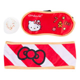 Set Spa Hello Holiday Hello Kitty The Creme Shop