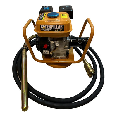 Vibrador De Concreto Caterpiller A Gasolina Cat | Meses sin interés