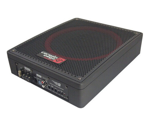 Subwoofer Amplificado Cerwin Vega 12 PuLG Vpas12 600w Negro