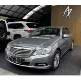 Mercedes-benz Clase E 2010 3.5 Elegance